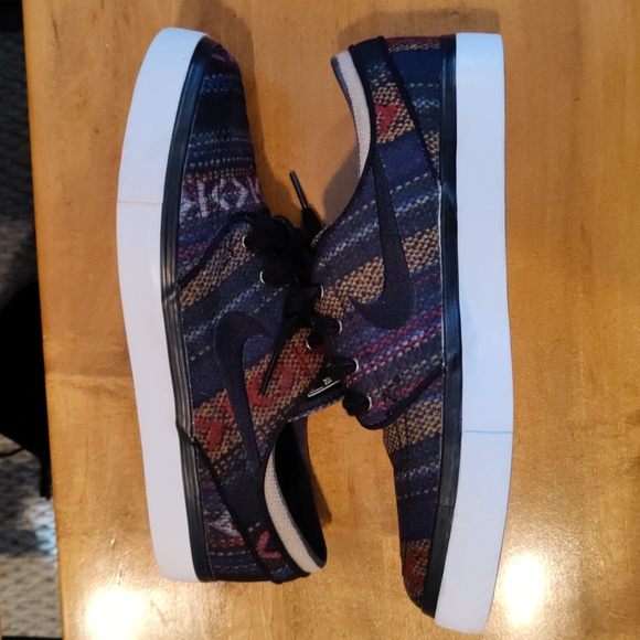 Nike Stefan Janoski Zoom hacky sack skate sneakers size 7 - Picture 7 of 11